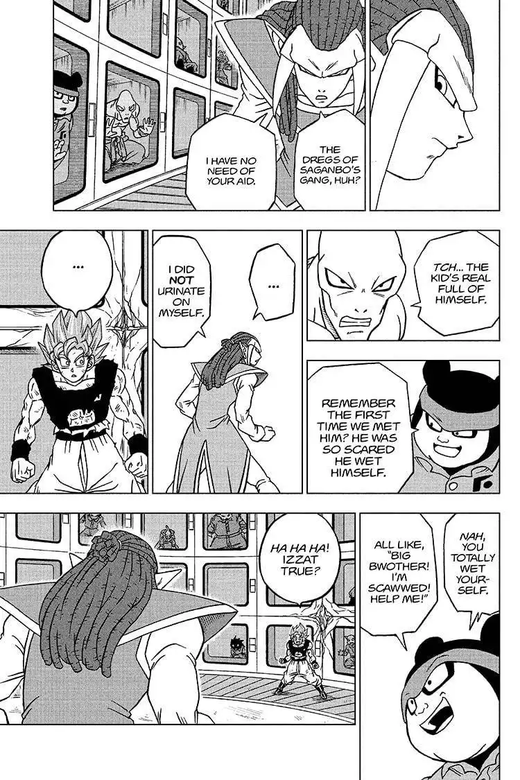 Dragon Ball Super Chapter 82 11